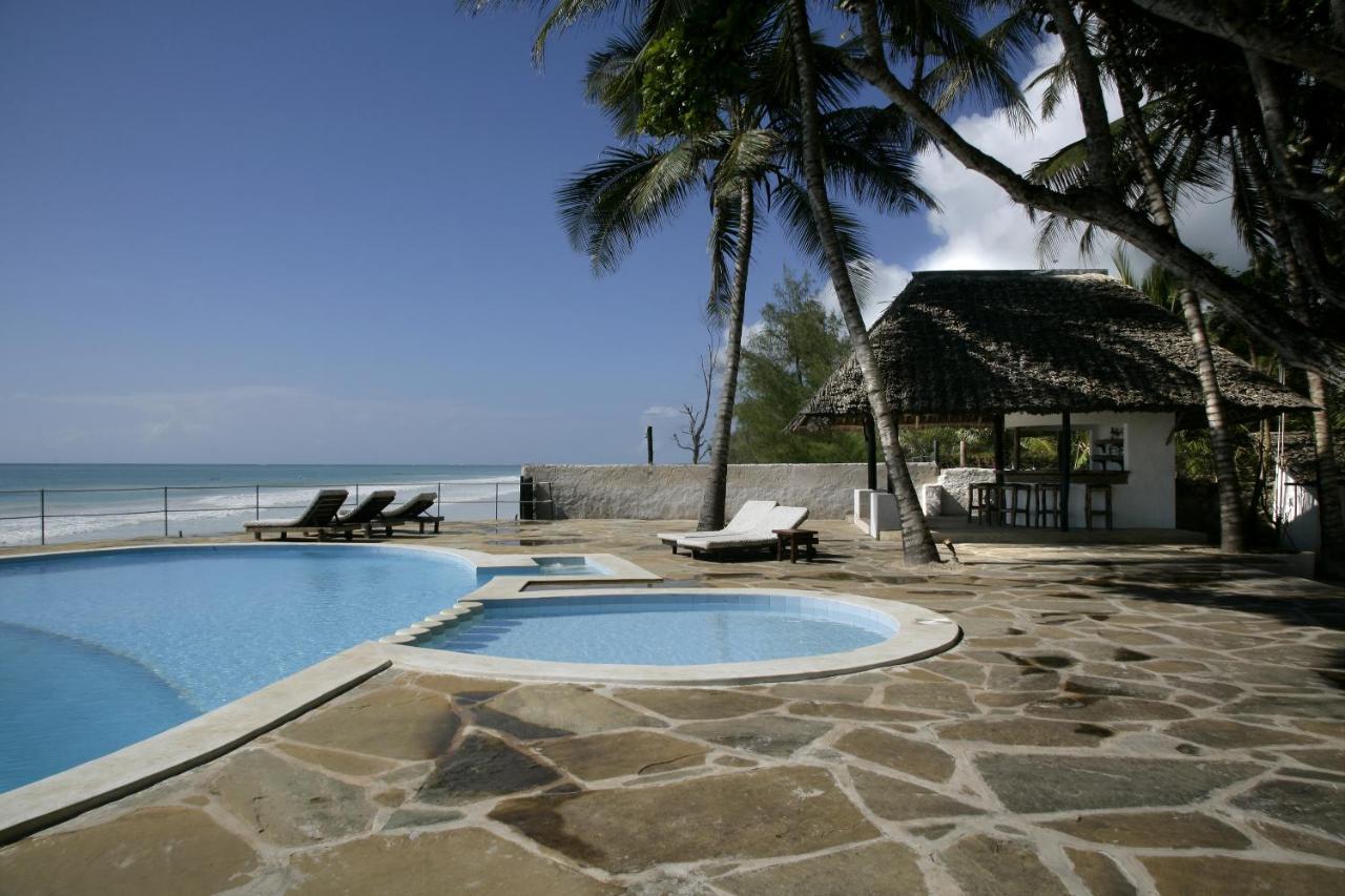 Kusini Beach Cottages Diani Beach Εξωτερικό φωτογραφία