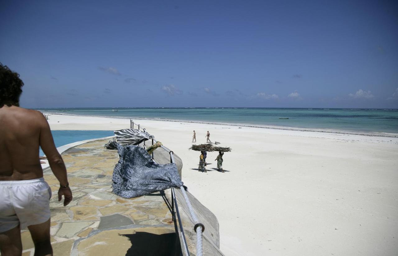 Kusini Beach Cottages Diani Beach Εξωτερικό φωτογραφία