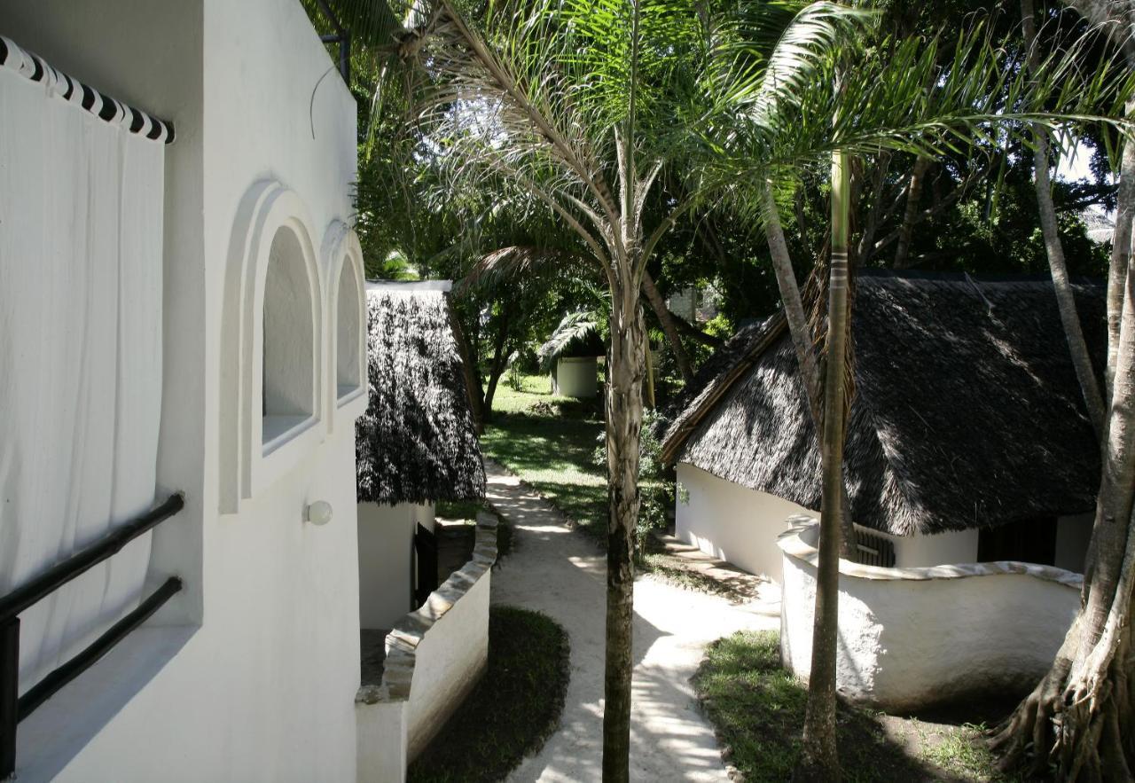 Kusini Beach Cottages Diani Beach Εξωτερικό φωτογραφία