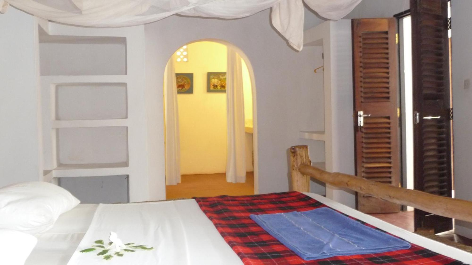 Kusini Beach Cottages Diani Beach Δωμάτιο φωτογραφία