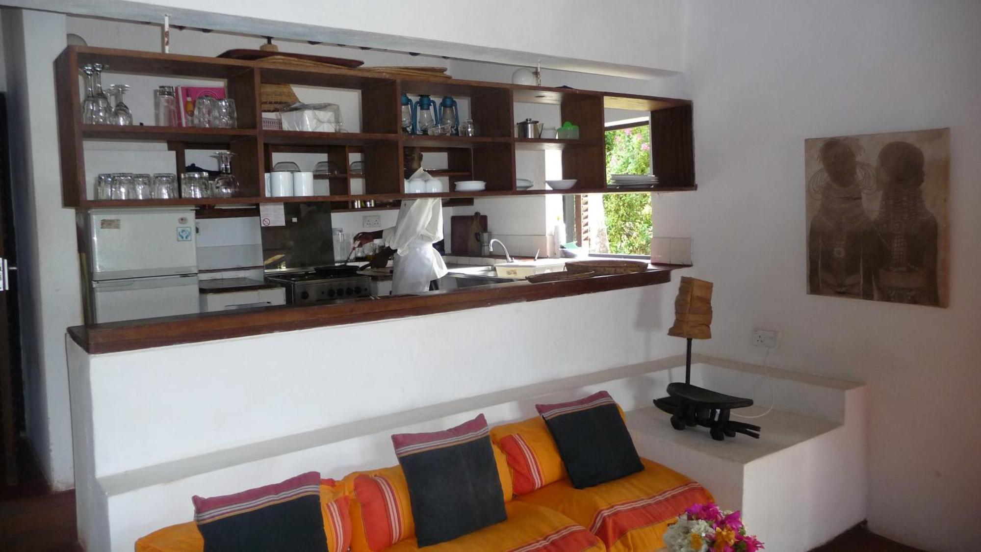 Kusini Beach Cottages Diani Beach Δωμάτιο φωτογραφία