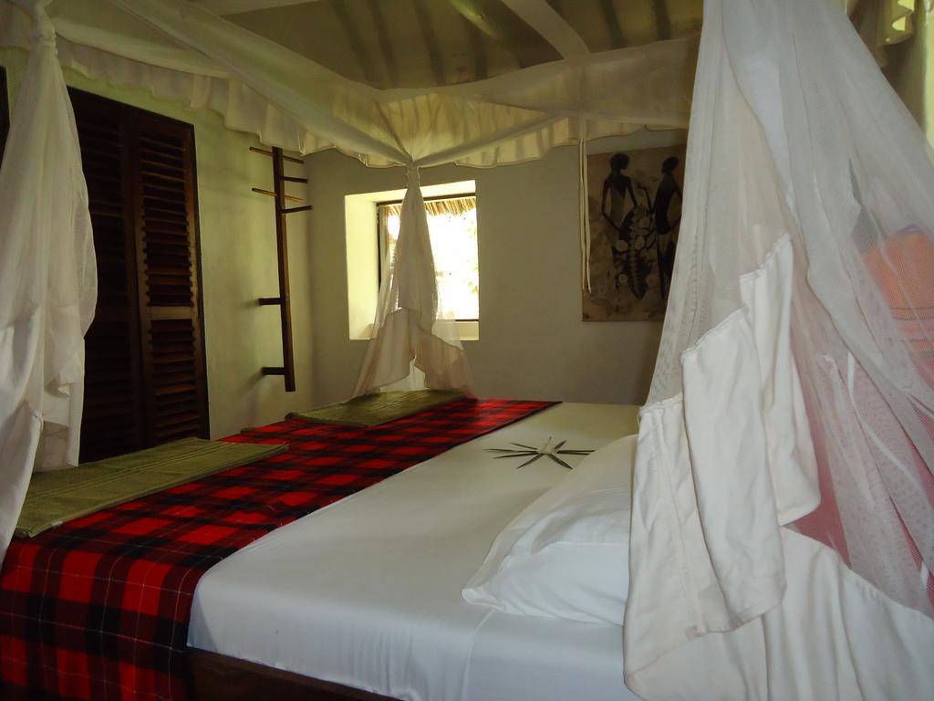 Kusini Beach Cottages Diani Beach Δωμάτιο φωτογραφία